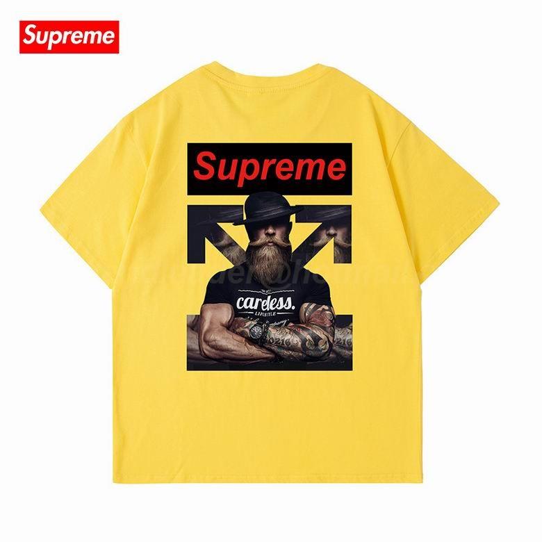 Supreme Men's T-shirts 318